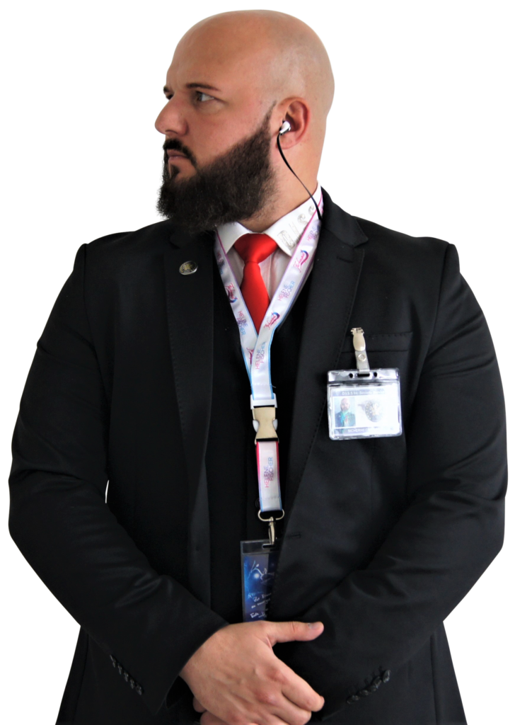 ahmad dimi bodyguard und personenschuetzer sowie sicherheitsexperte